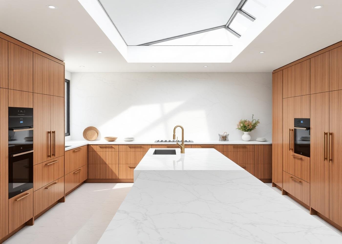 Sable Kitchen — Architecture CGI